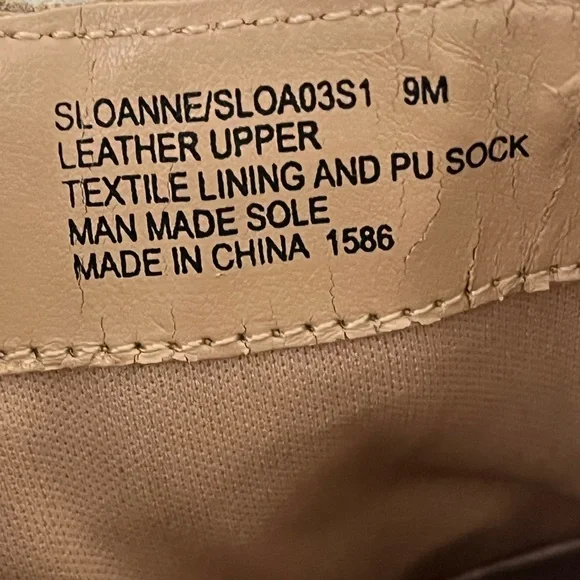 Steve Madden Suede Leather Platform Heeled Ankle Booties Size 9 - Picture 7 of 12